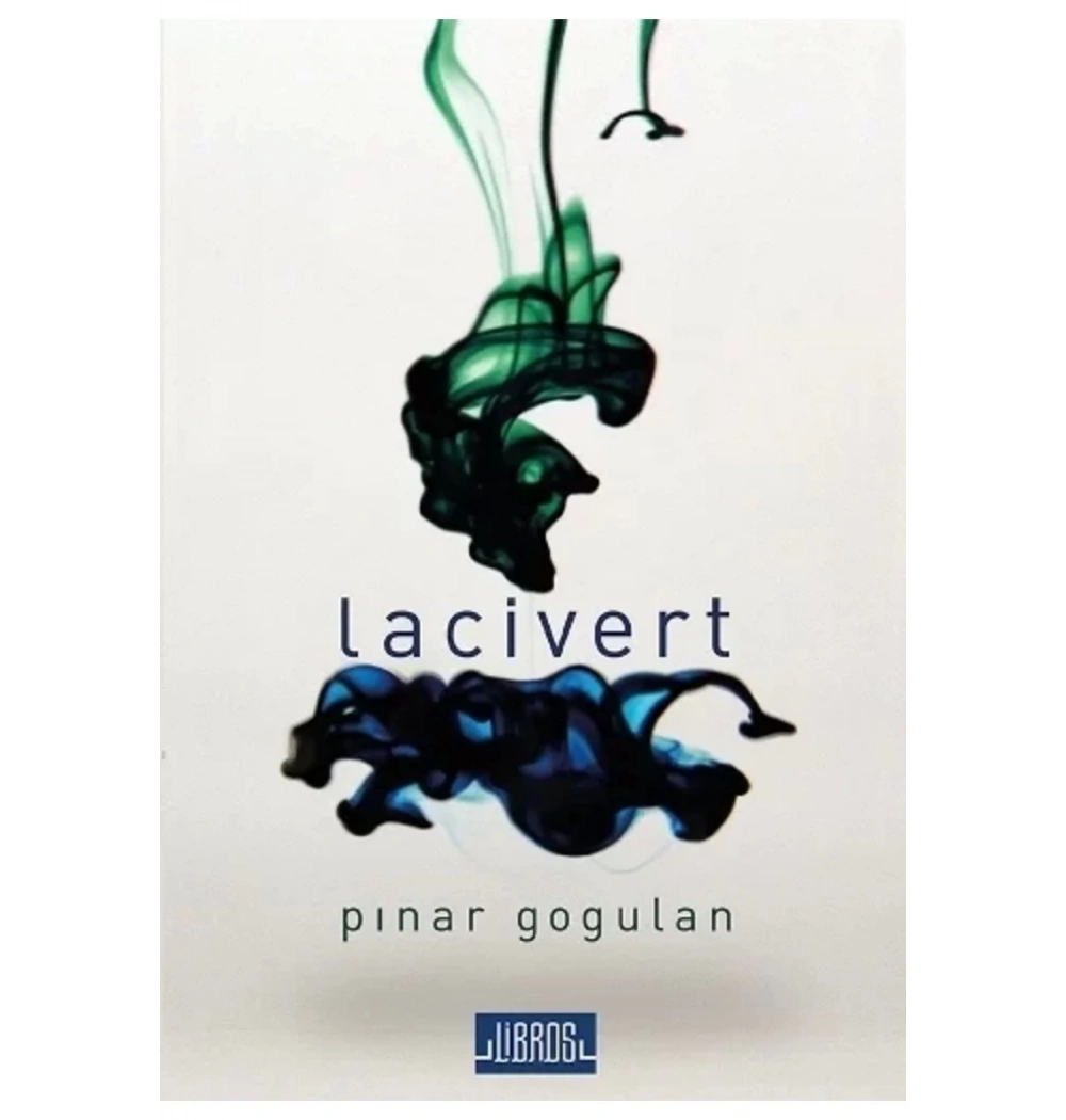 Lacivert   Pınar Gogulan  Libros