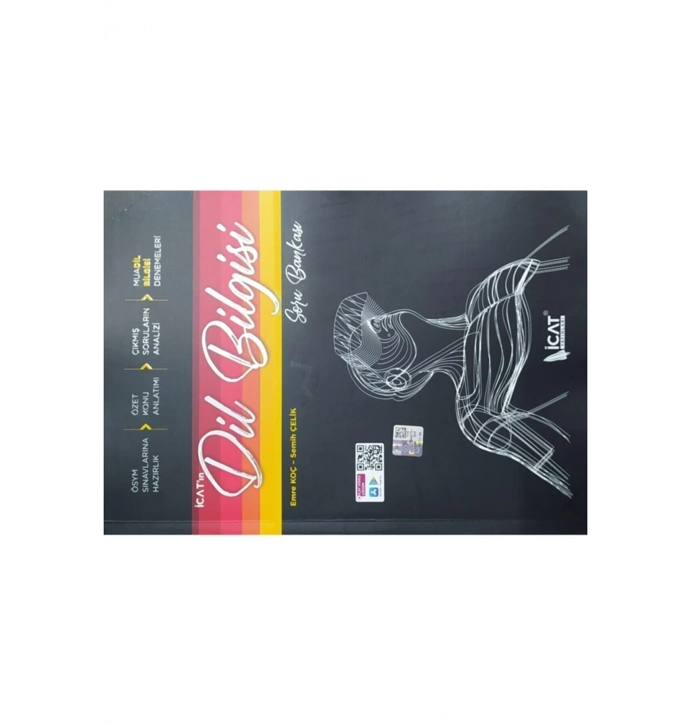 İcat Ösym Dil Bilgisi Soru Bankası