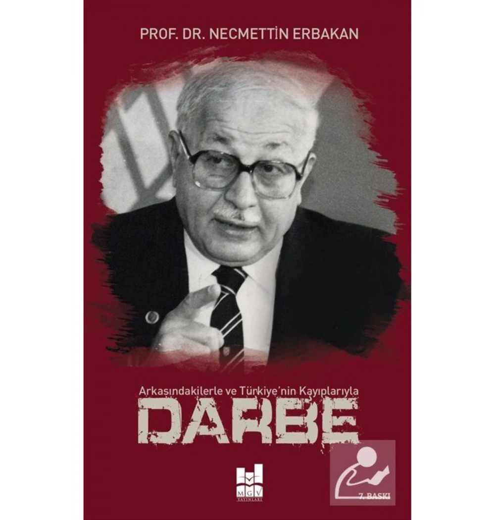 Darbe. Necmettin Erbakan Mgv