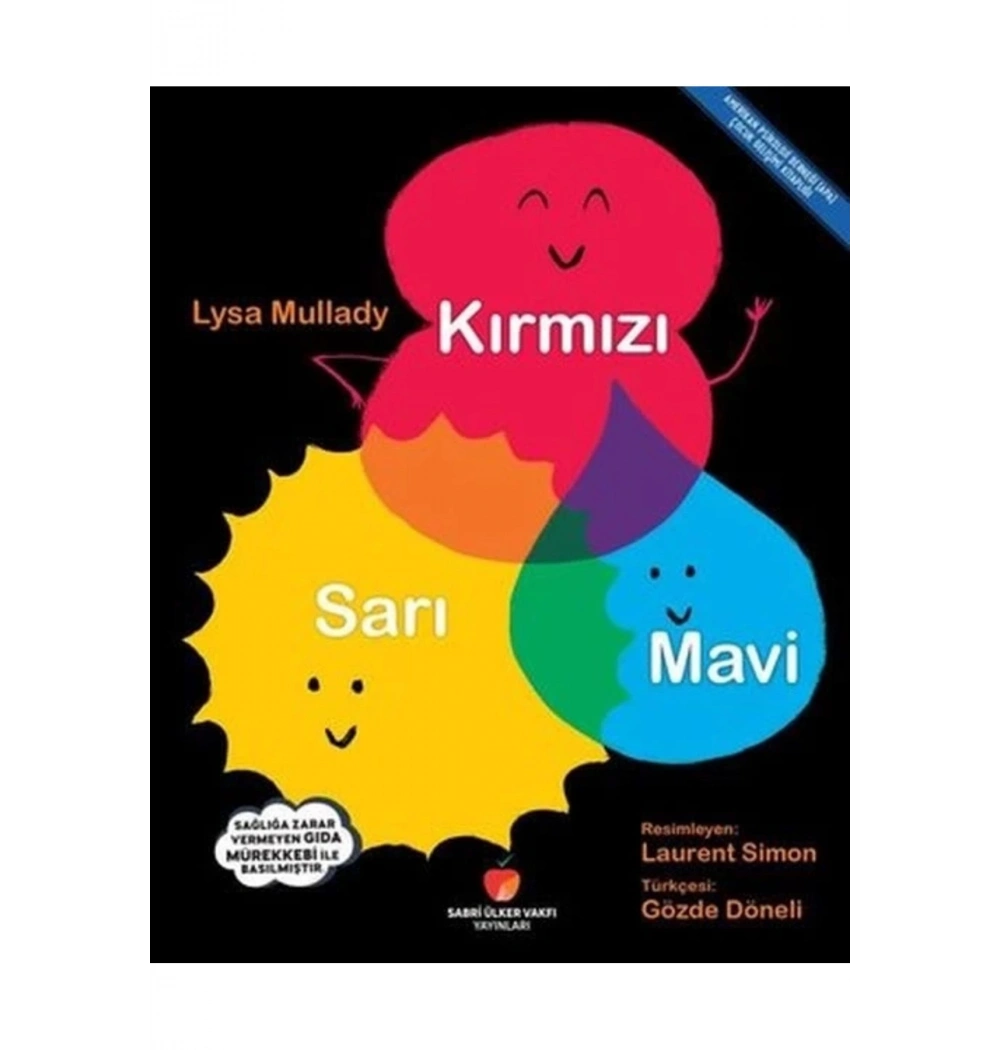 Kırmızı Sarı Mavi  Sabri Ülker Vakfı