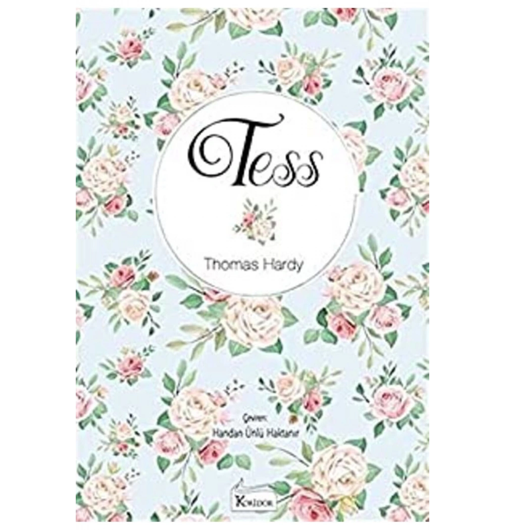 Tess    Thomas Hardy  Bez Ciltli  Koridor