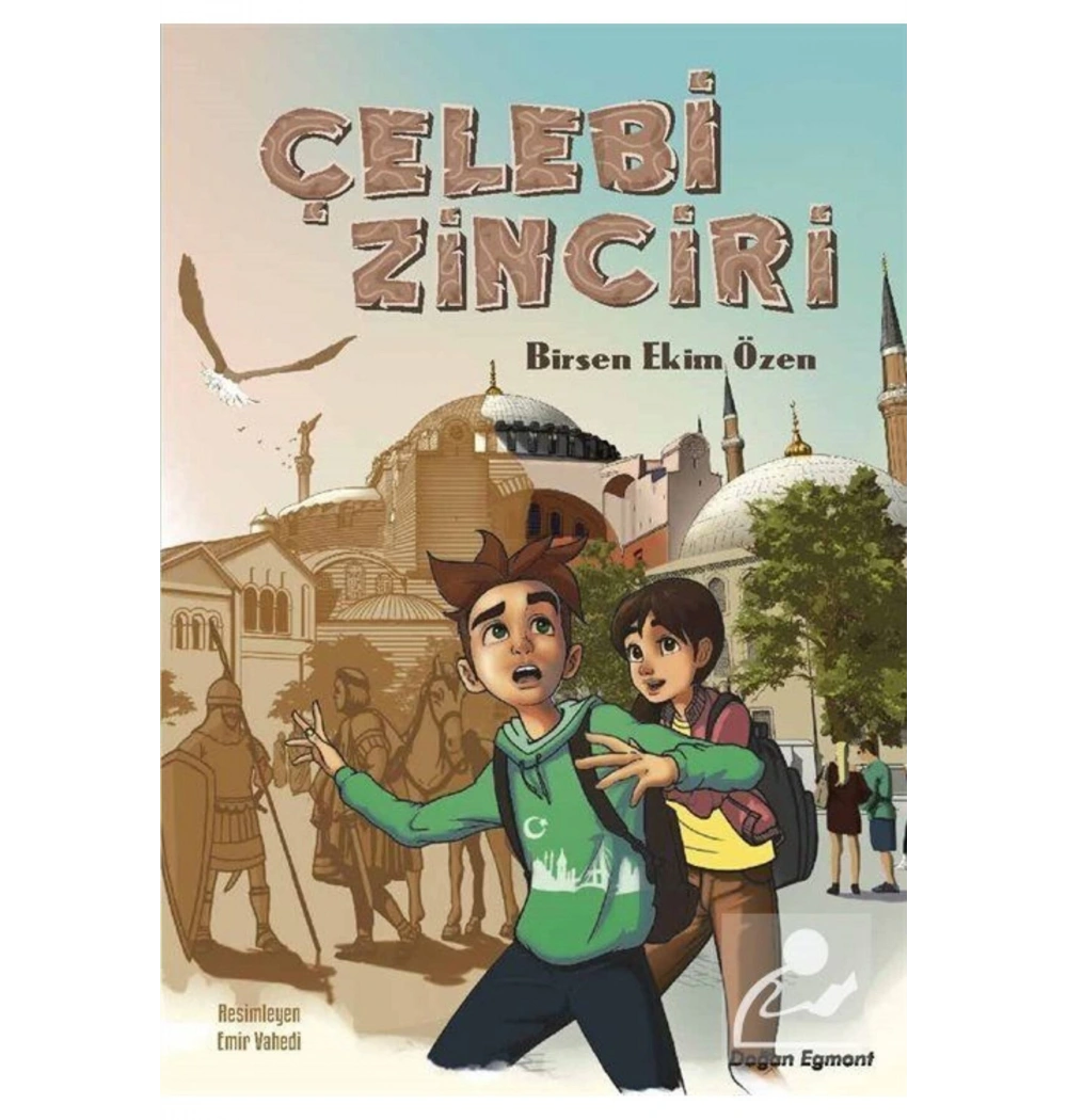 Çelebi Zinciri   Birsen Ekim Özen  D Egmont