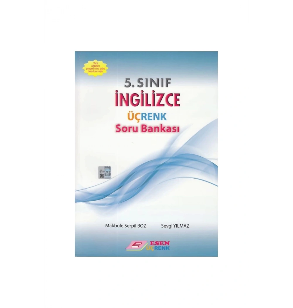 Esen 5Sınıf İngilizce Soru Bankası Üçrenk