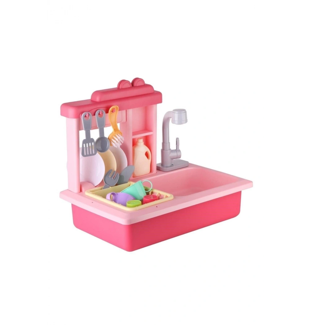 Lets Be Child İnteraktif Lavabo Seti