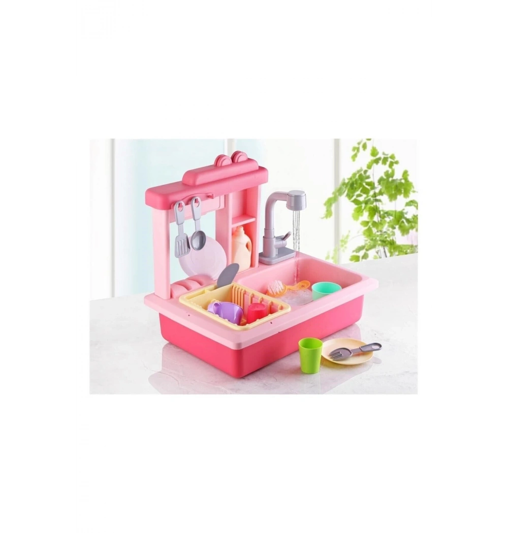 Lets Be Child İnteraktif Lavabo Seti