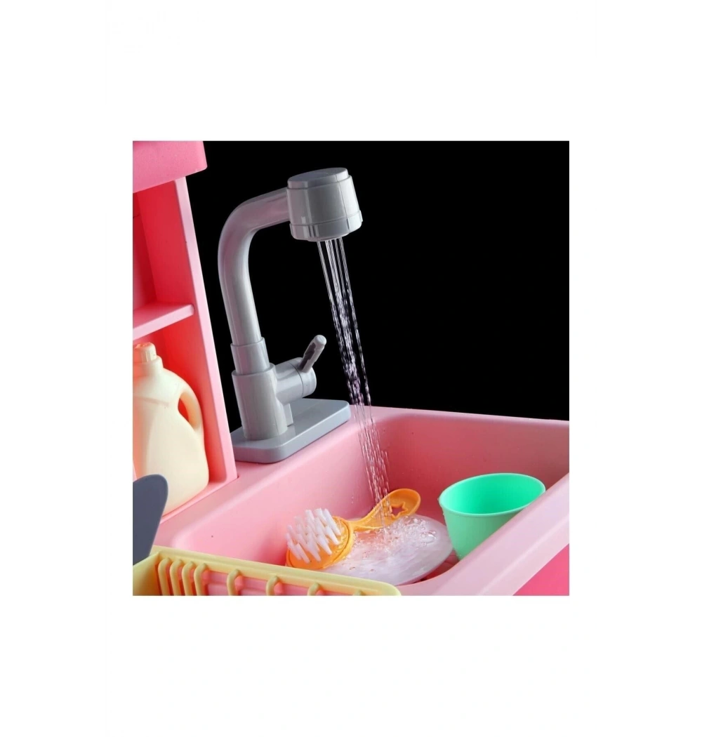 Lets Be Child İnteraktif Lavabo Seti