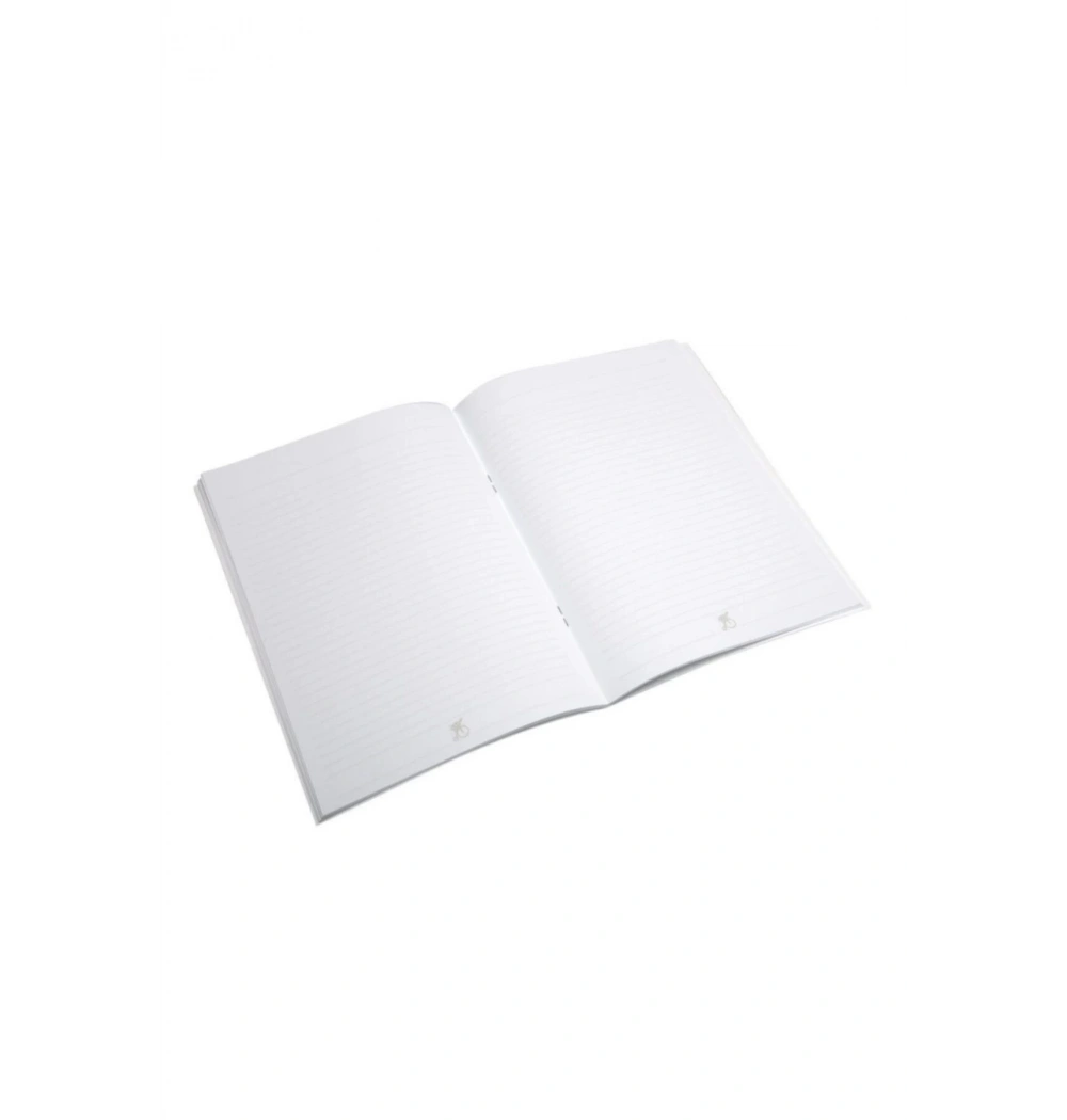 Tosbaa Gündönümü Kuşluk Vakti 15X21 Çizgli Defter