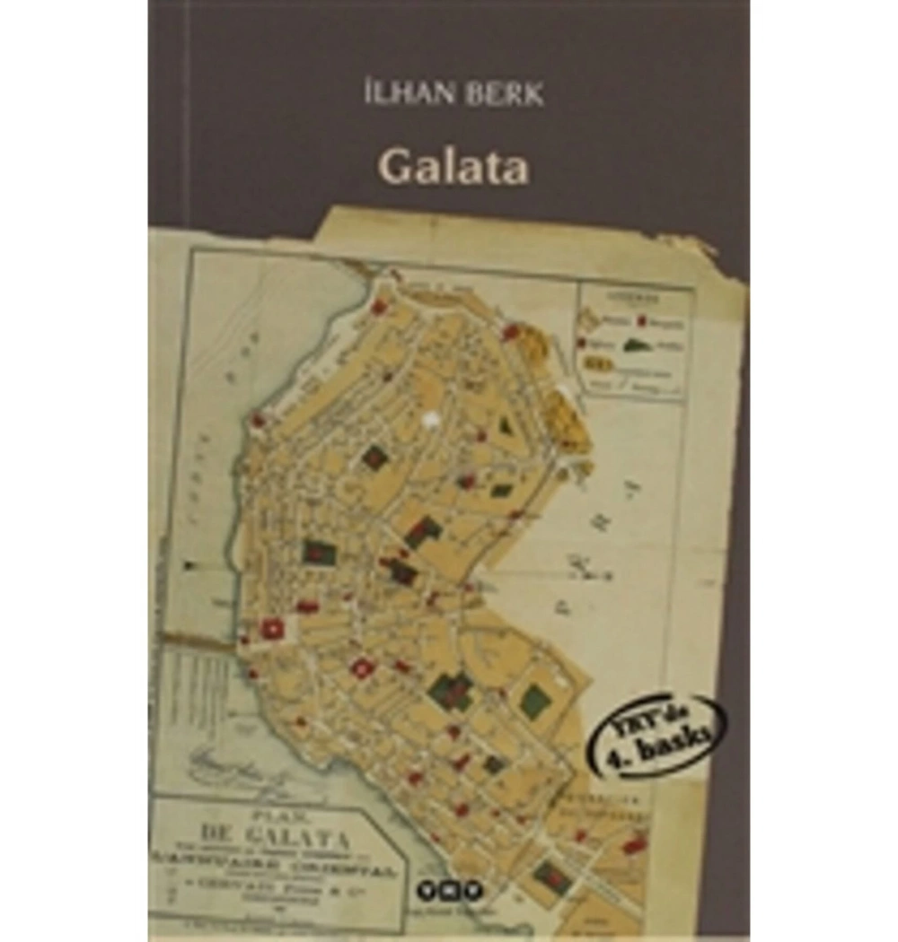 Galata  İlhan Berk  Yapı Kredi