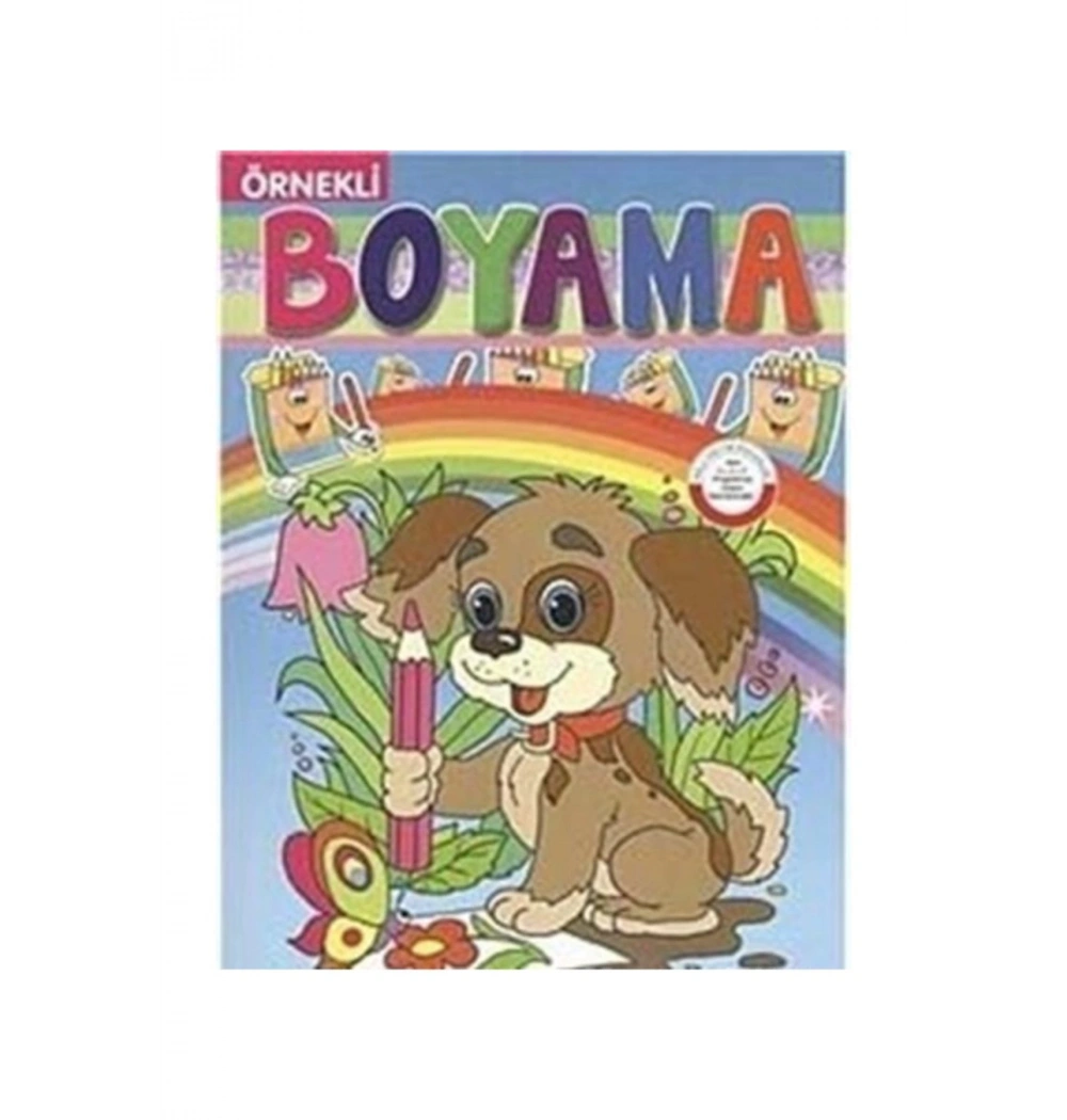Örnekli Boyama Serisi    Evrensel
