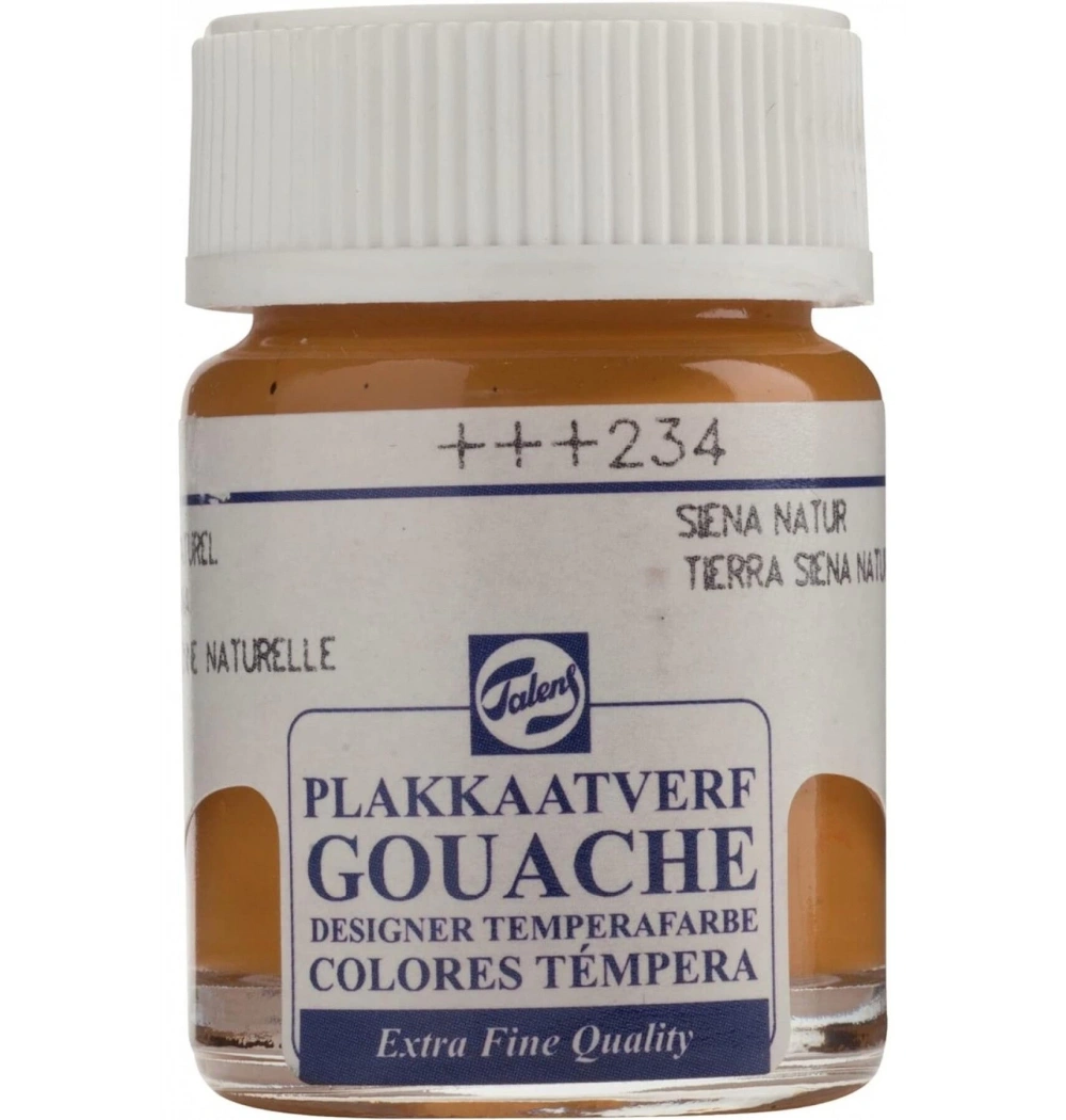 Talens 16 Ml Guaj Boya Turuncu (234)