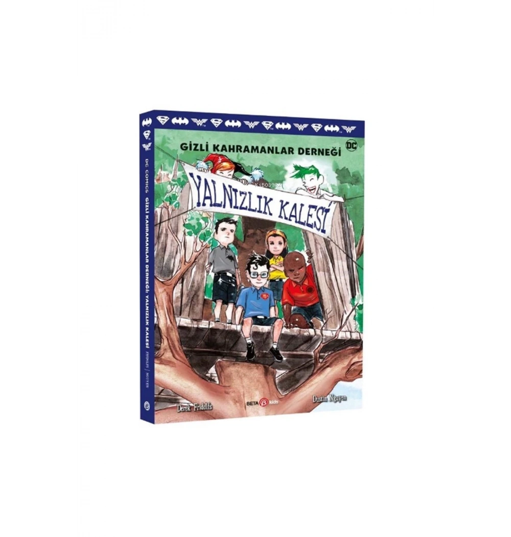 Gizli Kahramanlar Derneği Yalnızlık Kalesi Beta Kıds