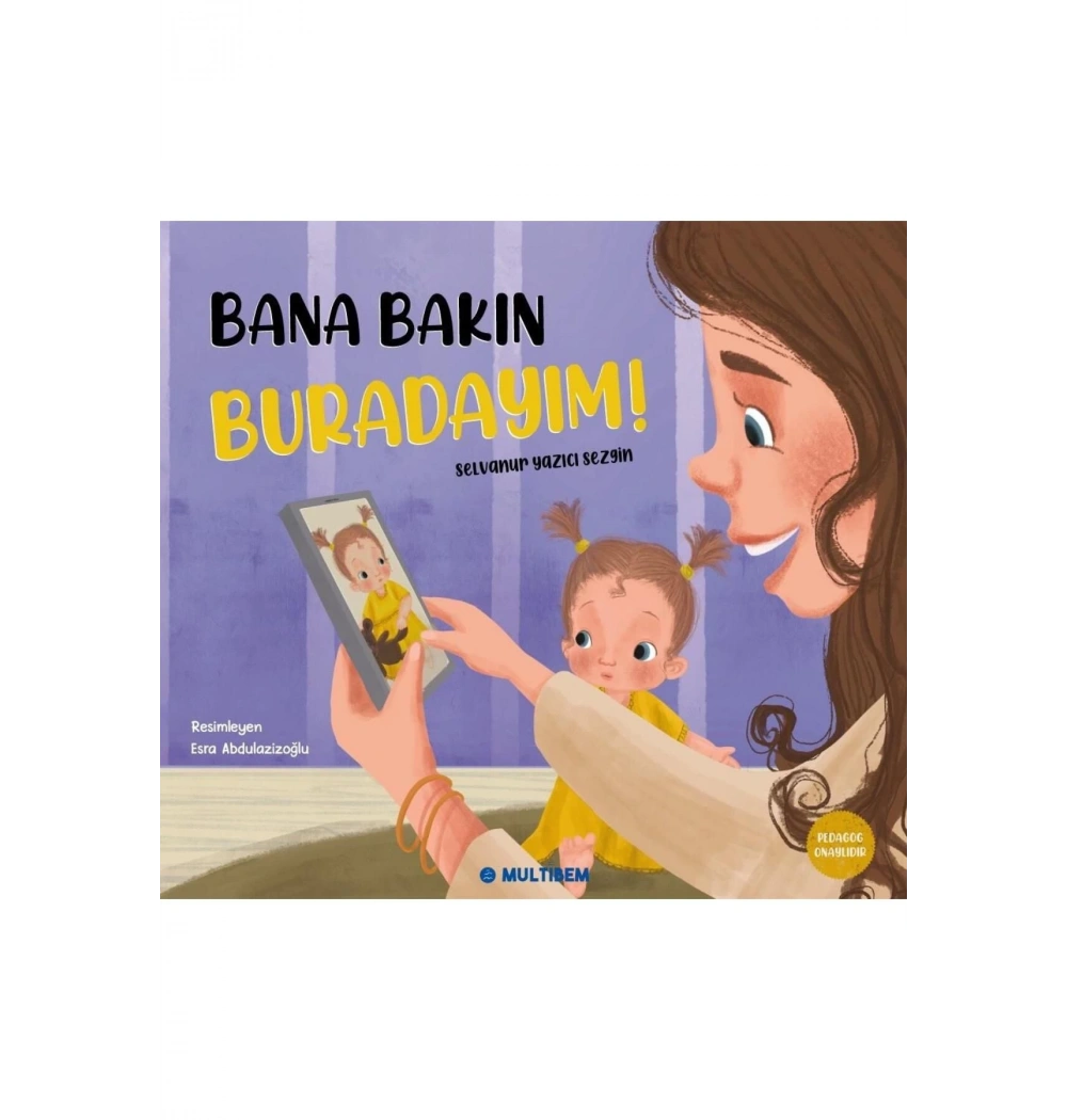 Bana Bakın Buradayım Multıbem