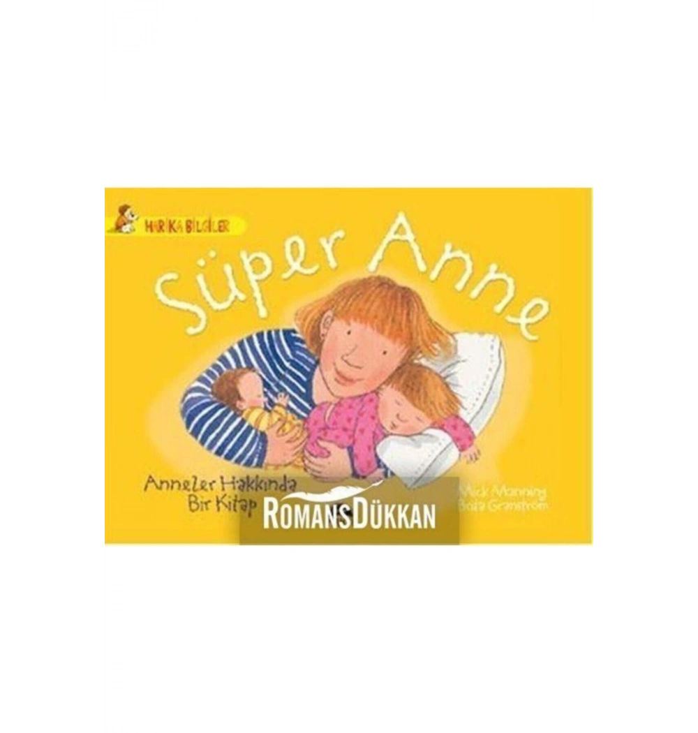 Süper Anne Martı