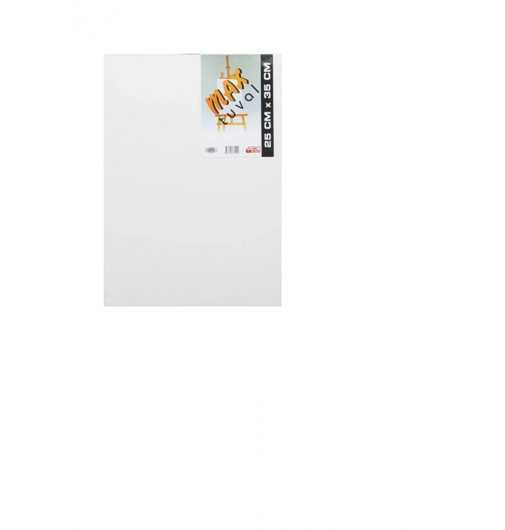 Max Profesyonel Tuval 35X50