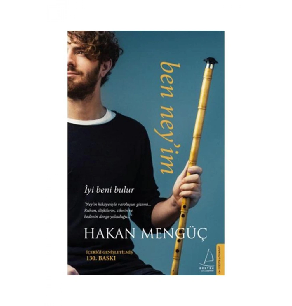 Ben Neyim Hakan Mengüç Destek Yayın