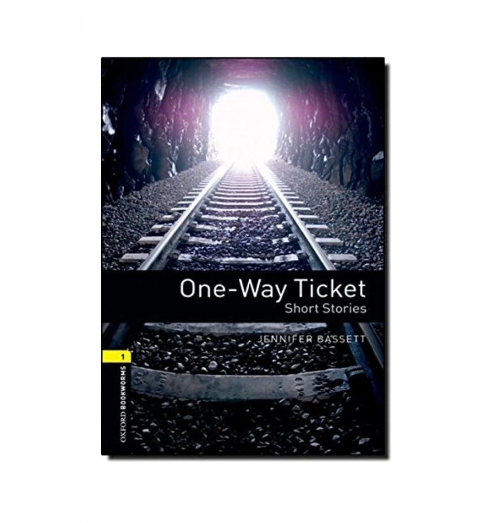 Oxford One Way Ticket Level 1  Audıo