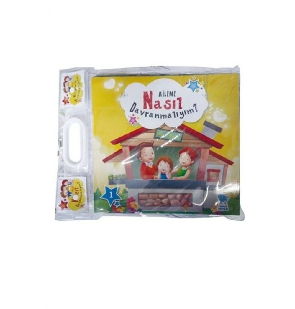 Nasıl Davranmalıyım 10 Kitap Set   Damla