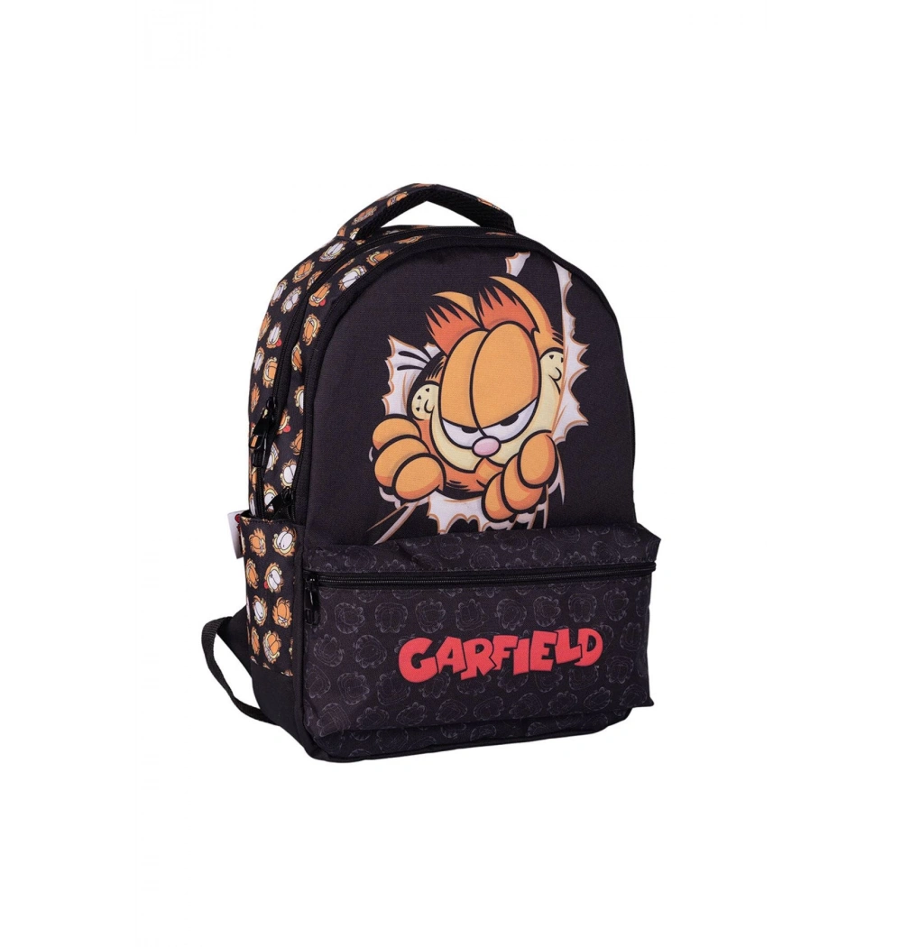Garfıeld Okul Çantası 2787 Özkara Çanta