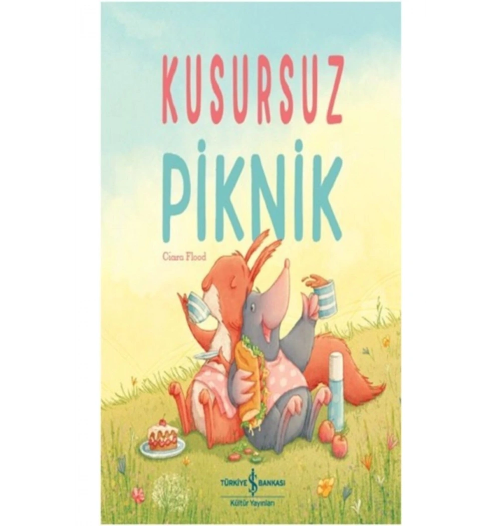 Kusursuz Piknik  Ciara Flood  İş Bankası