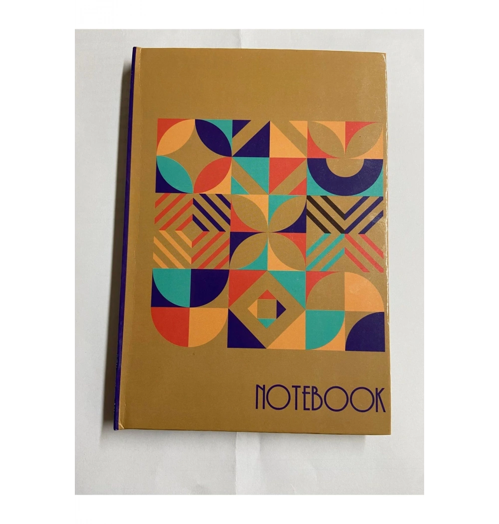 Notebook 14X20 Modelist Defter 96 Yp