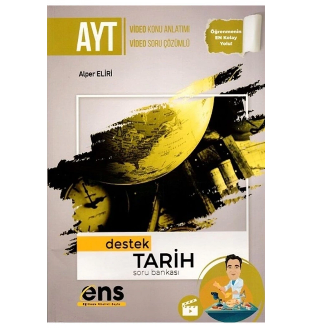 Ens Ayt Tarih Soru Bankası
