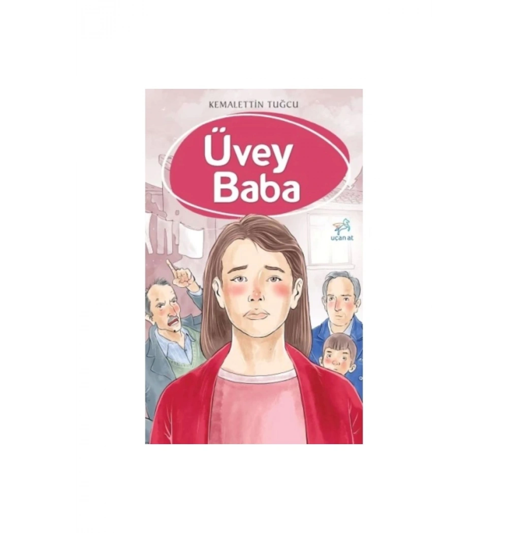 Üvey Anne Kemalettin Tuğcu Uçan At