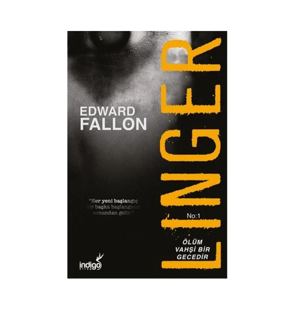 Linger Edward Fallon İndigo