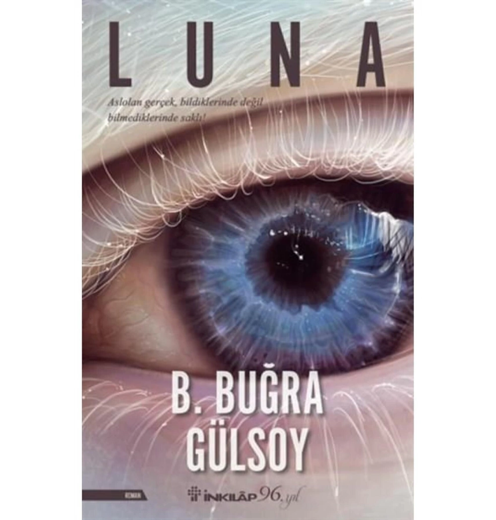 Luna  Buğra Gülsoy  İnkilap