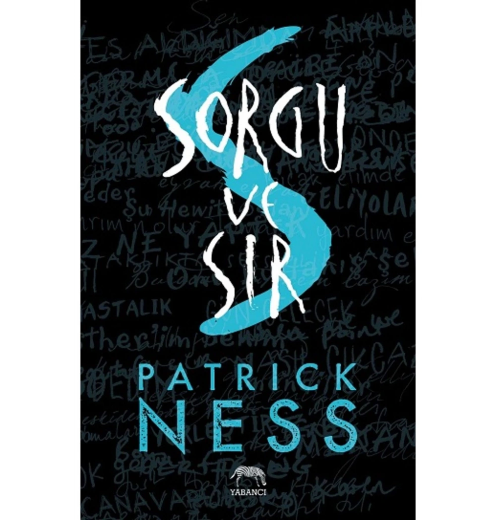 Sorgu Ve Sır  Patrıck Ness  Yabancı Yayın