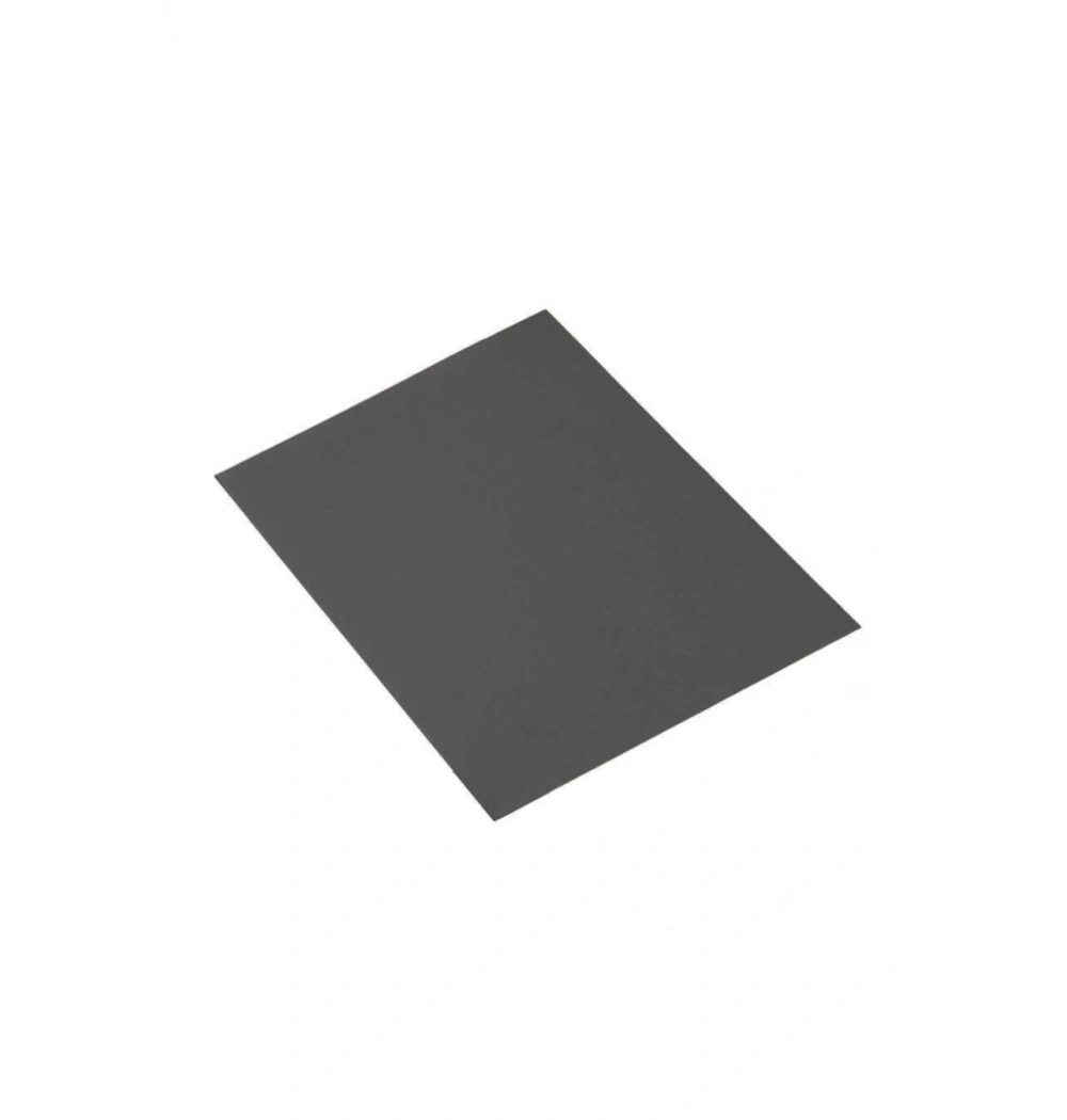 Kika 50X70 Renkli Mukavva Siyah