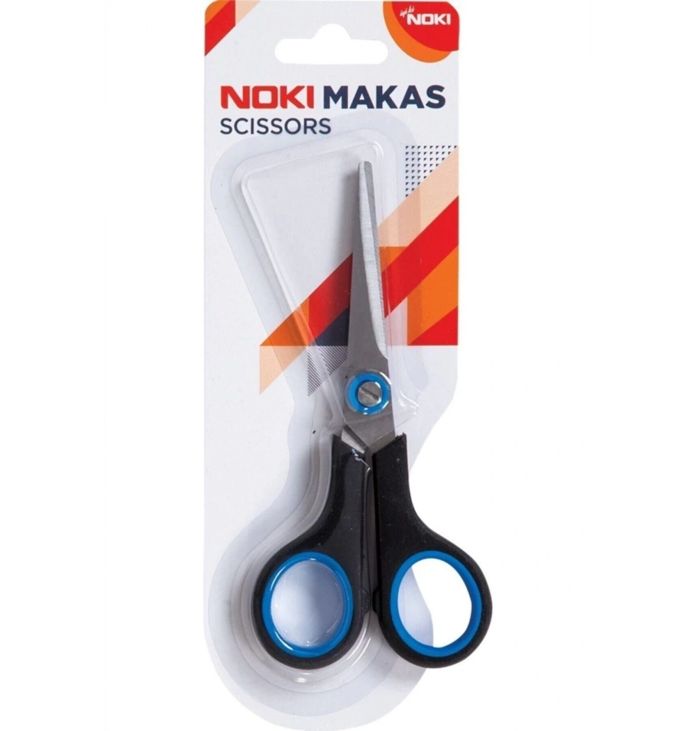 Noki 6.5 16.5 Cm Çelik Makas Kod:6005