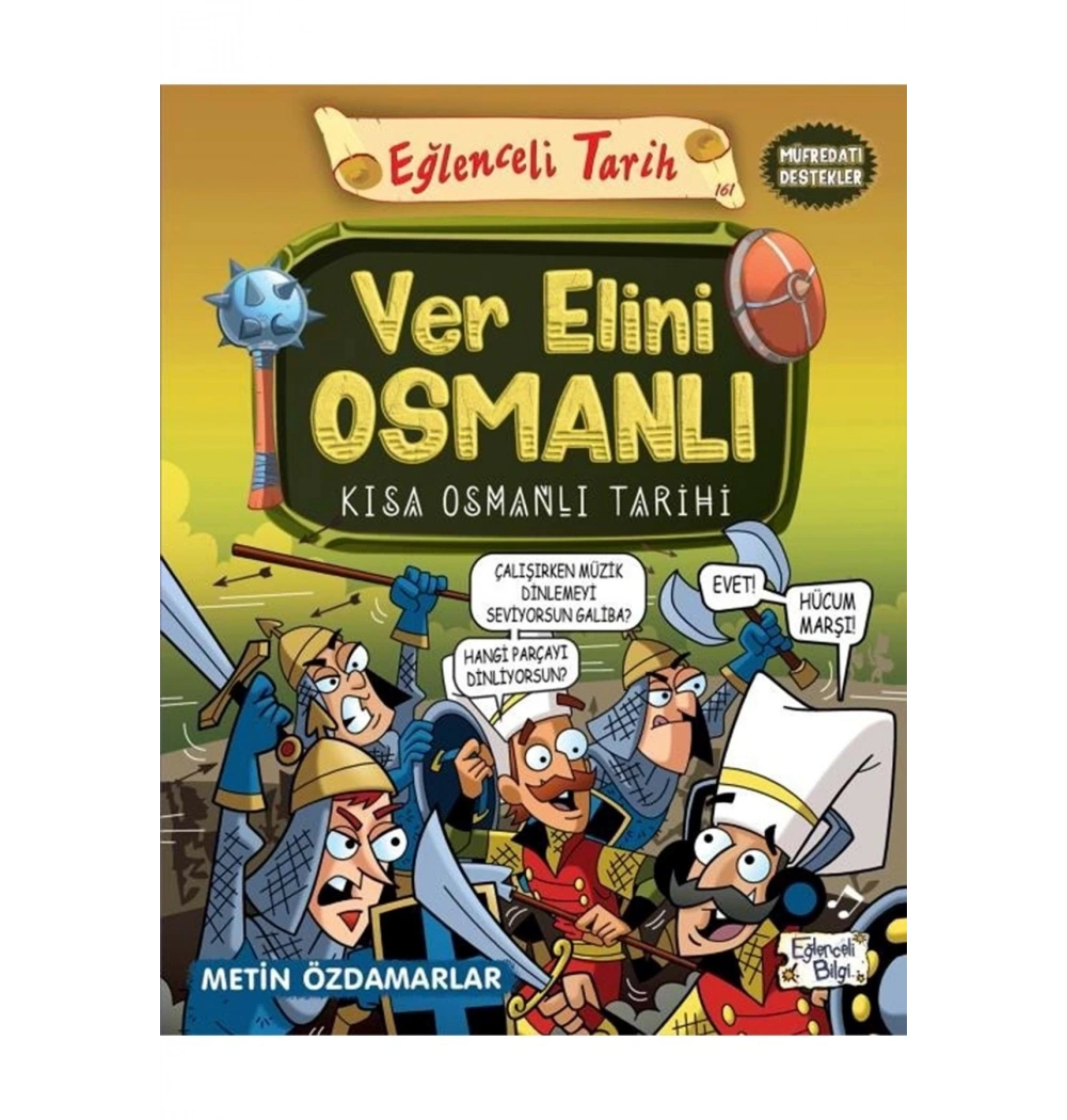 Ver Elini Osmanlı  Osmanlının Kısa Tarihi   Eğlenceli Tarih
