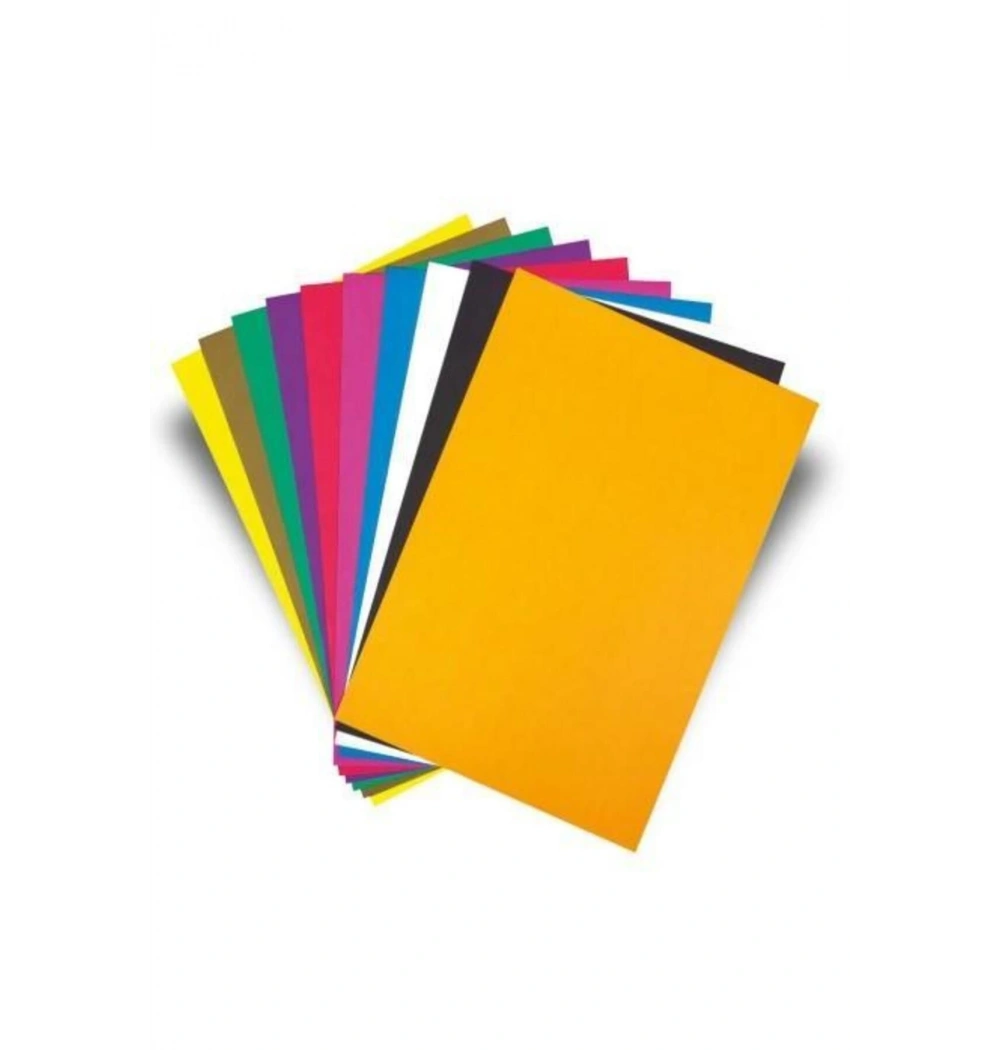 Umut  Fon Kartonu 140 Gr Açık Mavi