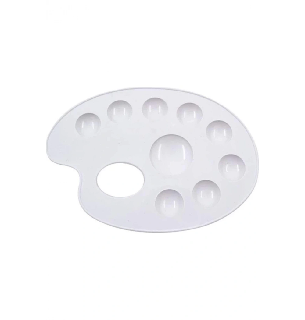 Südor Oval Palet Eko 20Cm 9 Göz Sp08