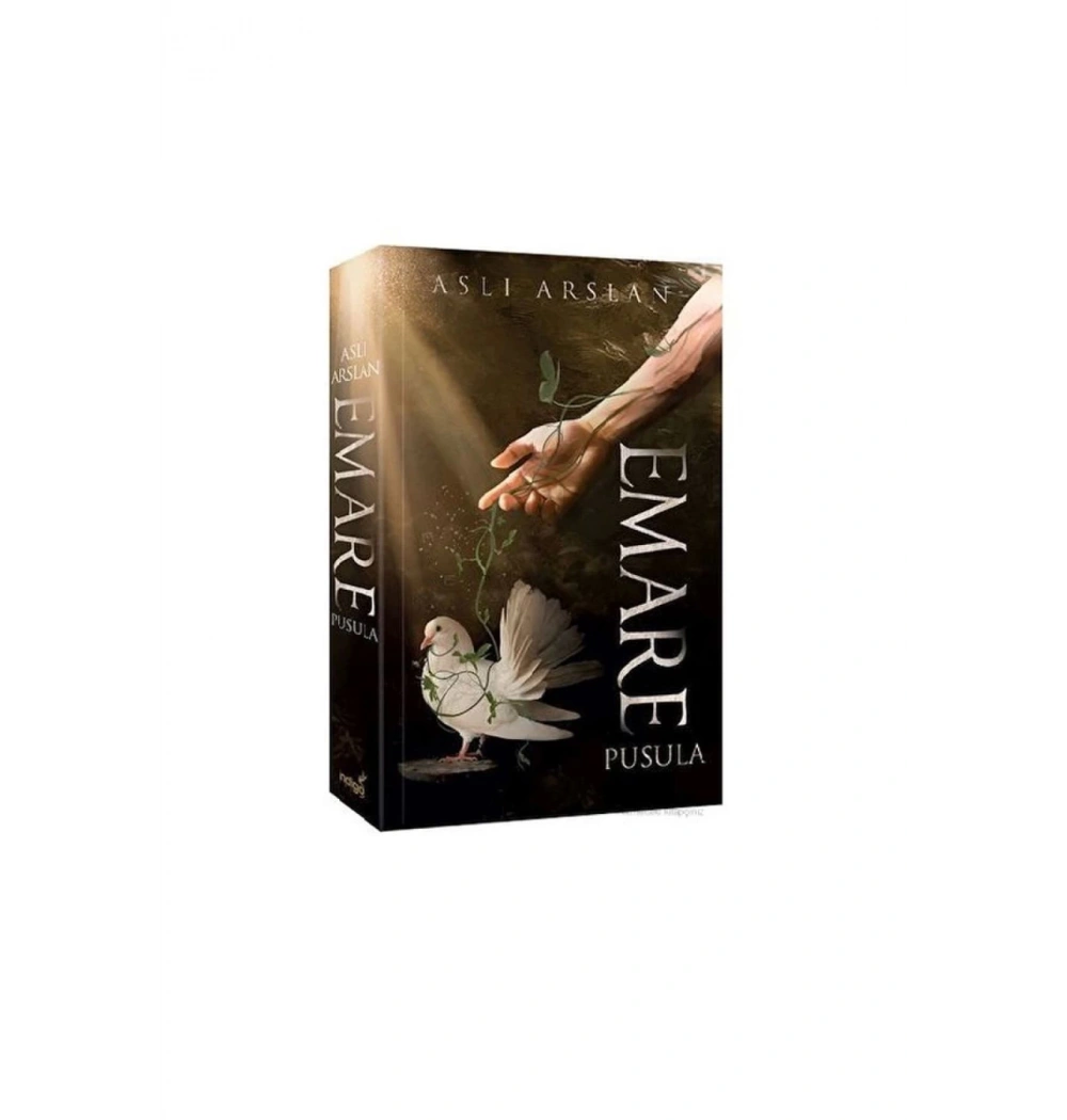 Emare -Pusula-Aslı Arslan  İndigo