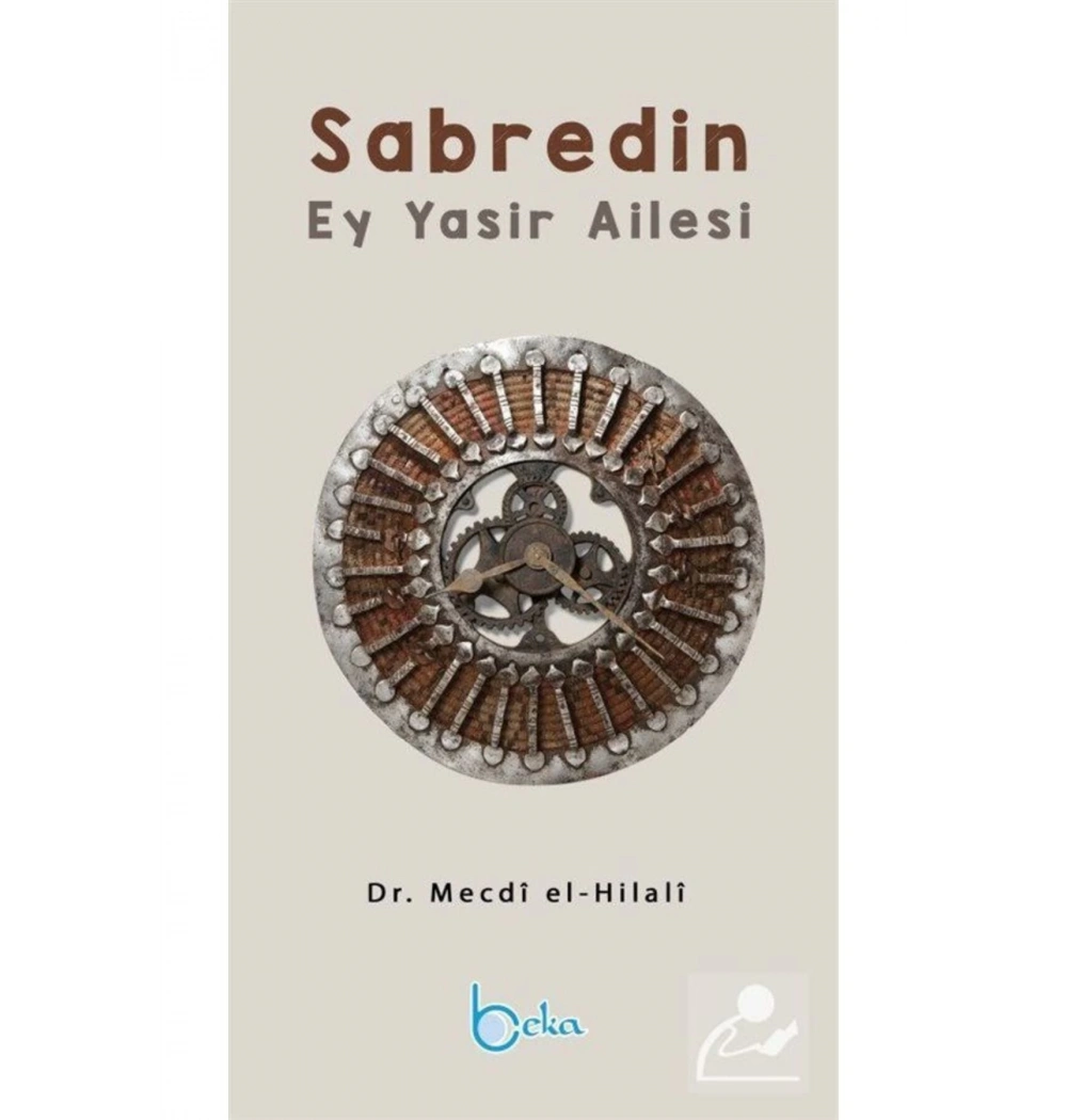 Sabredin Ey Yasir Ailesi Cep Boy  Mecdi Elhilali  Beka Yayın