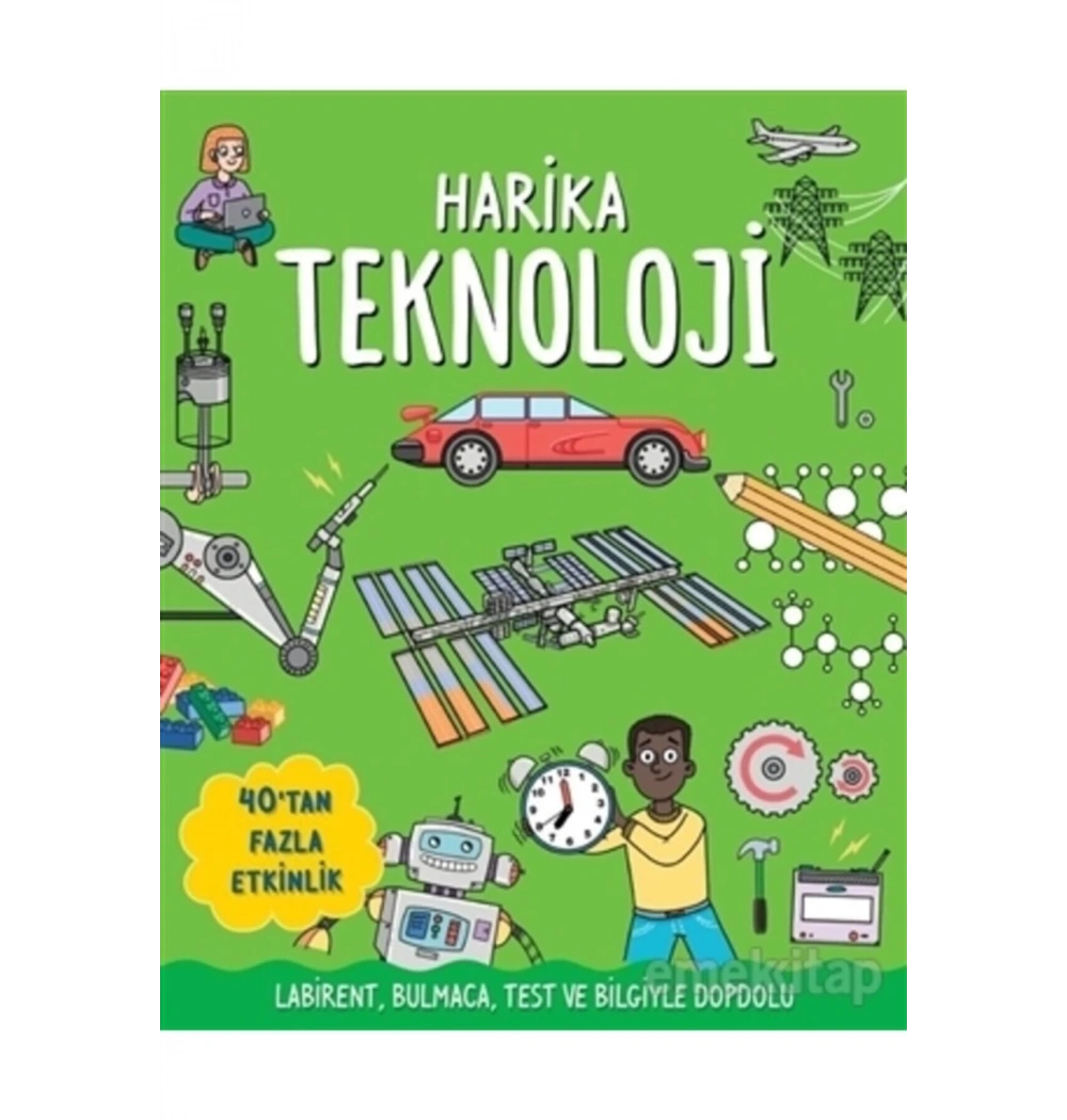 Harika Teknoloji  40 Tan Fazla Etkinlik  Doğan Egmont