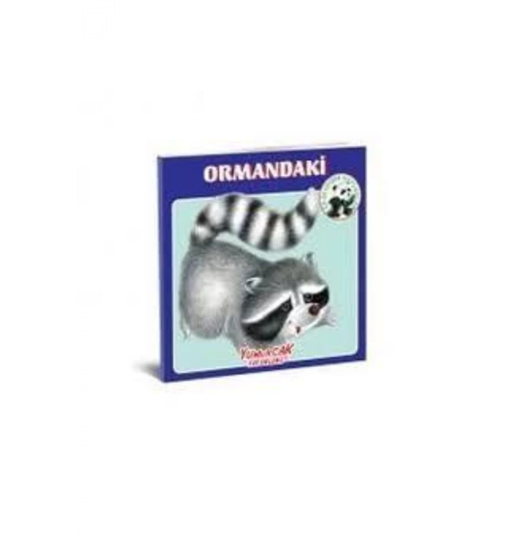 Ormandaki En Sevdiğim Hayvanlar Yumurcak