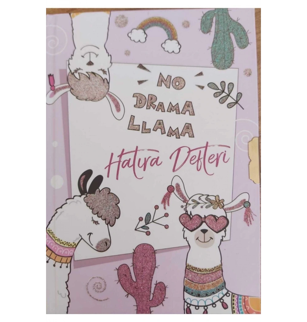 Çınar Defter Kilitli Hatıra Defteri Unicorn 55004