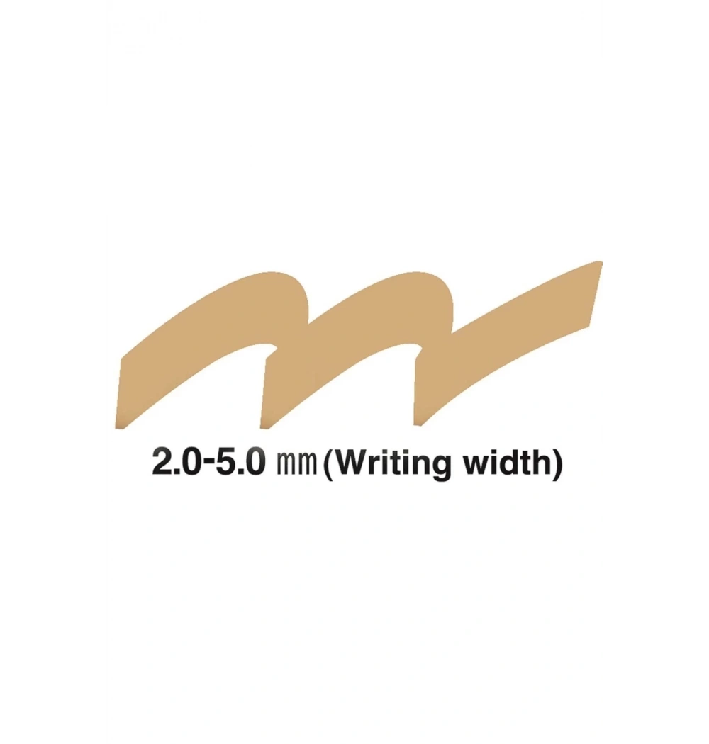 Lisans Artlıne 95 Ahşap Markörü Ash (Dişbudak)  Lv-A-Ek-95 Ash