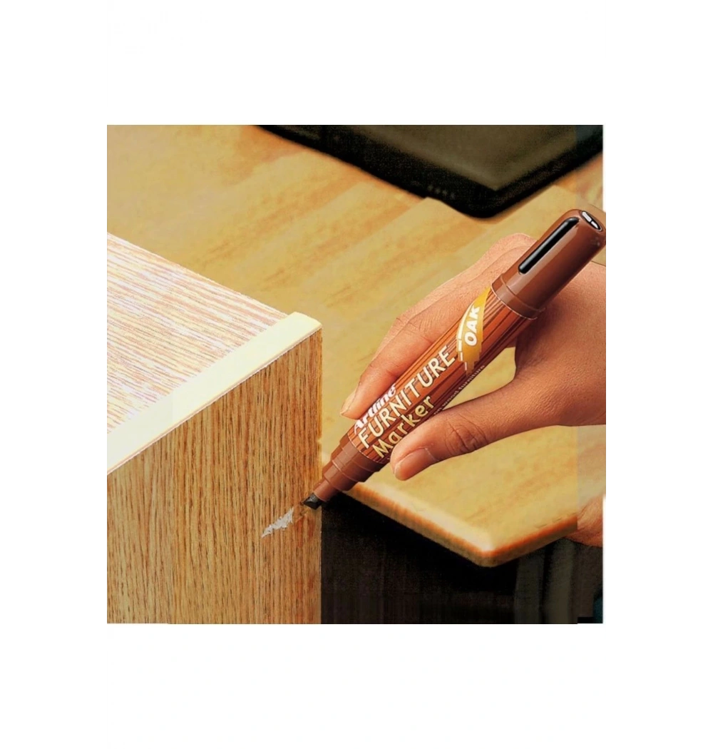 Lisans Artlıne 95 Ahşap Markörü Ash (Dişbudak)  Lv-A-Ek-95 Ash