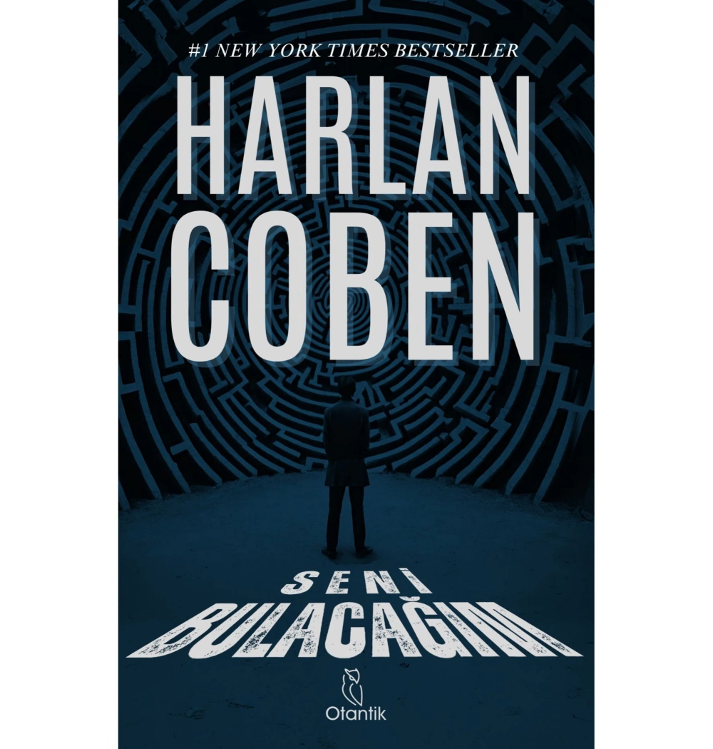 Seni Bulacağım  Harlen Coben  Otantik