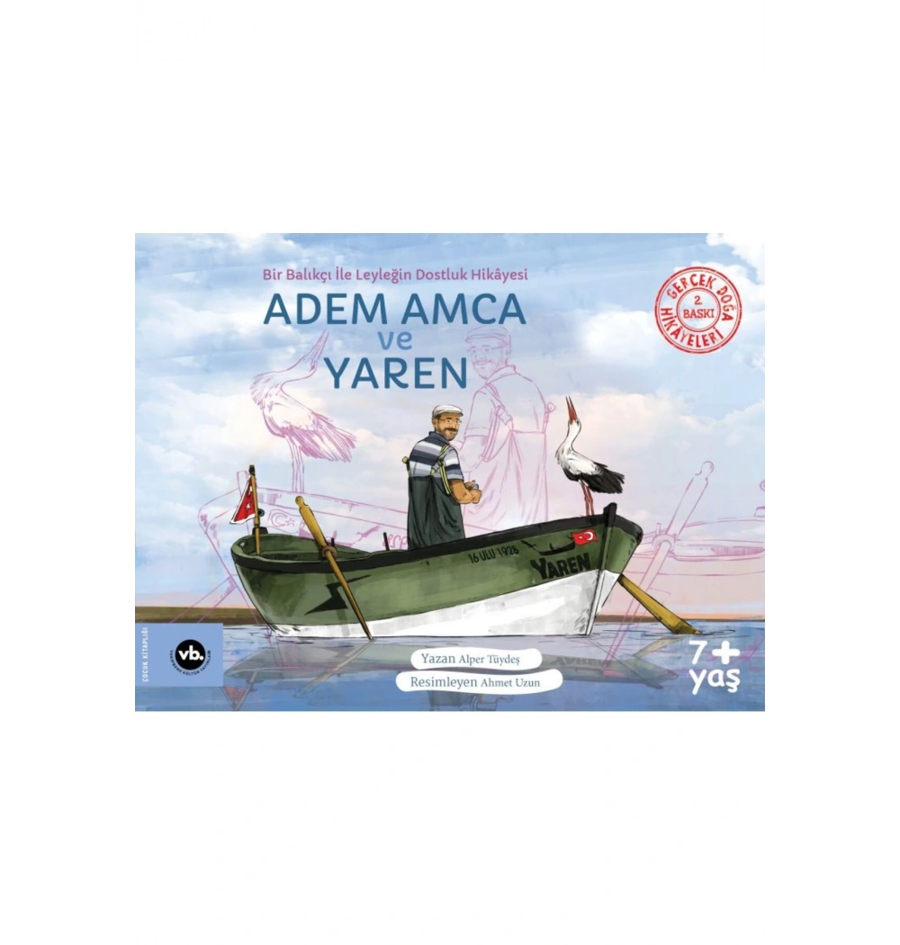 Adem Amca Ve Yaren  7+Yaş  Vakıfbank