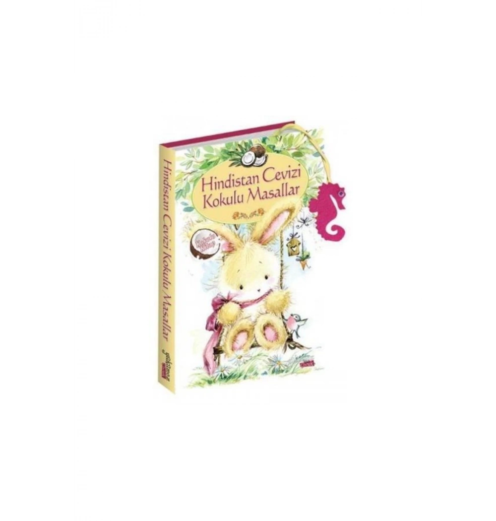 Hindistan Cevizi Kokulu Masallar   Yakamoz