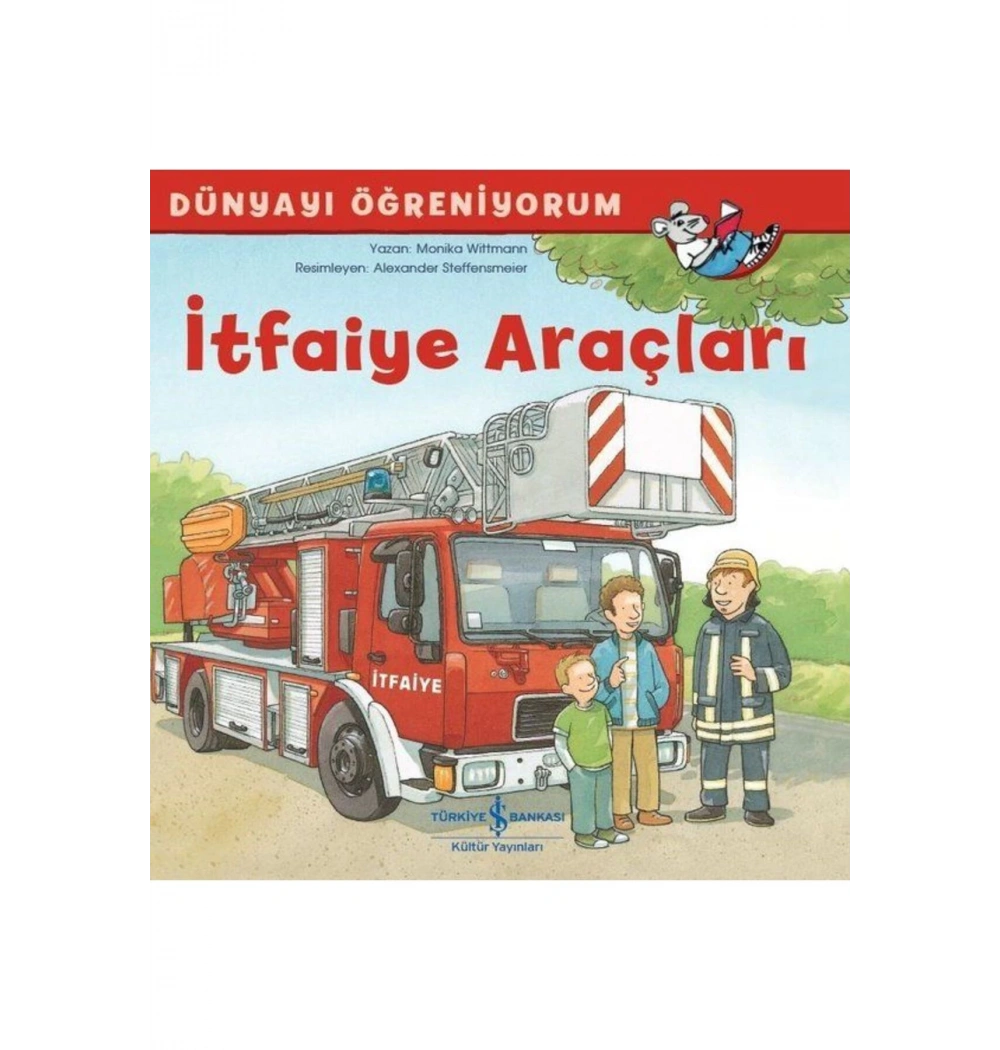 İtfaiye Araçları İş Bankası