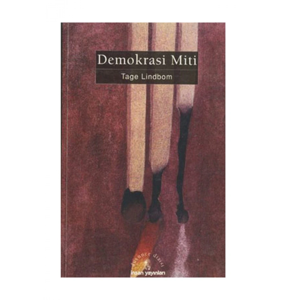 Demokrasi Miti  İnsan Yayın