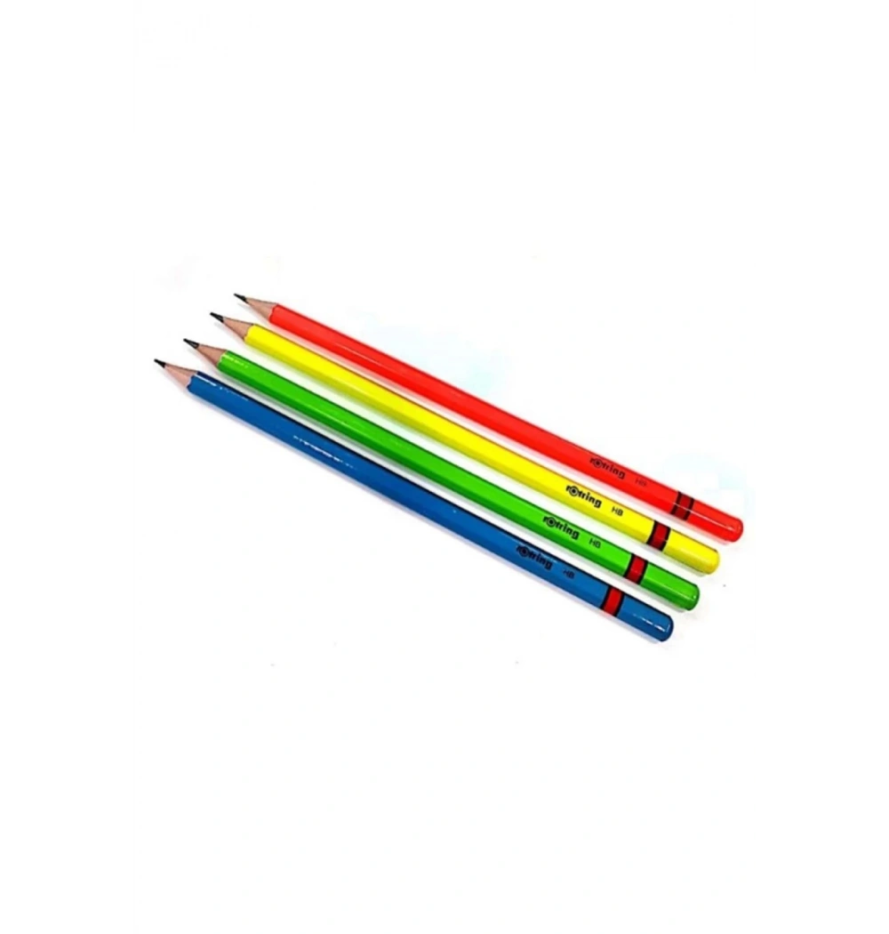 Rotring Kurşun Kalem Neon Hb