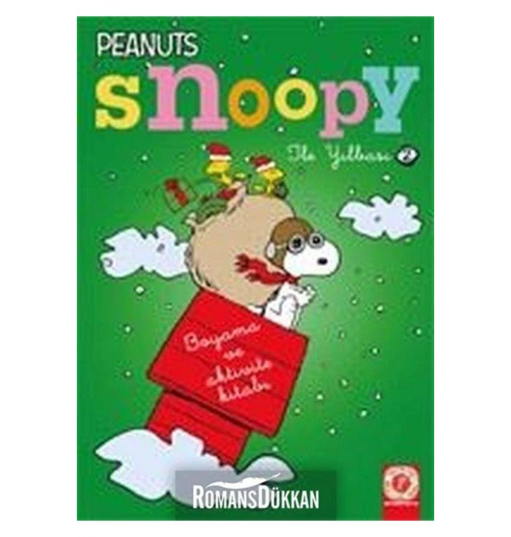 Snoopy İle Yılbaşı   Artemis