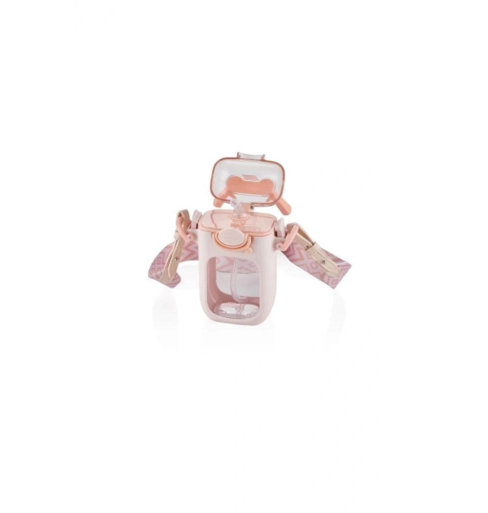 Vagon Matara Tritan Bottle 400Ml Pudra D-T4014