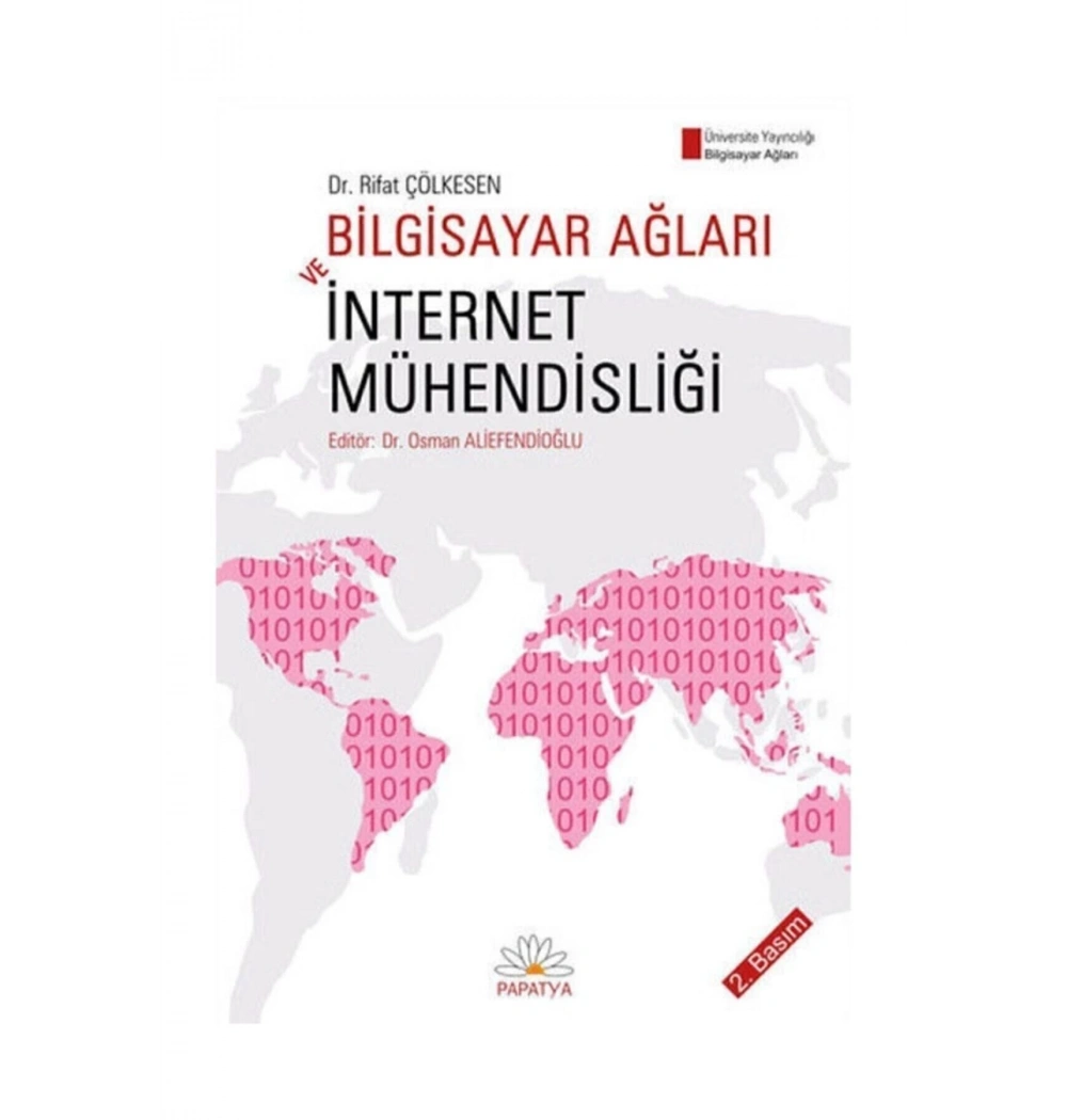 Bilgisayar Ağlari Internet Mühendisliği Rifat Çölkesen